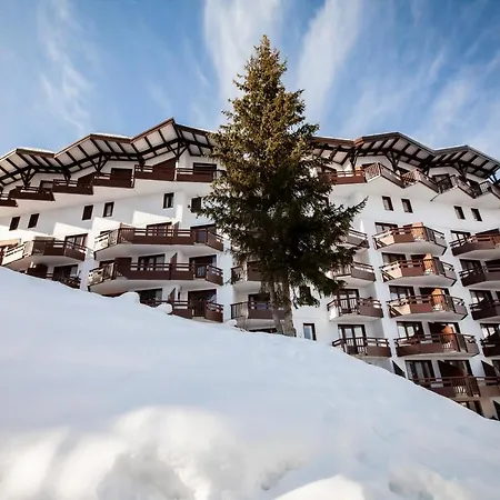 Apartment Skimania Grand Bois Courchevel